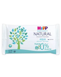 HiPP Babysanft Feuchttücher Zart Pflegend 5x56 Stück 