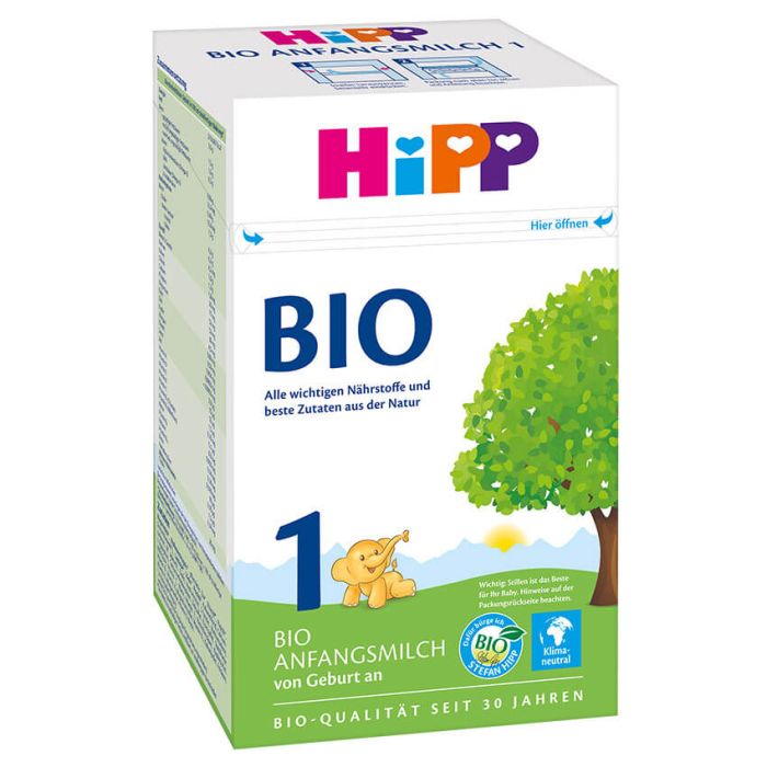 HiPP 1 BIO Anfangsmilch (600g) | HiPP