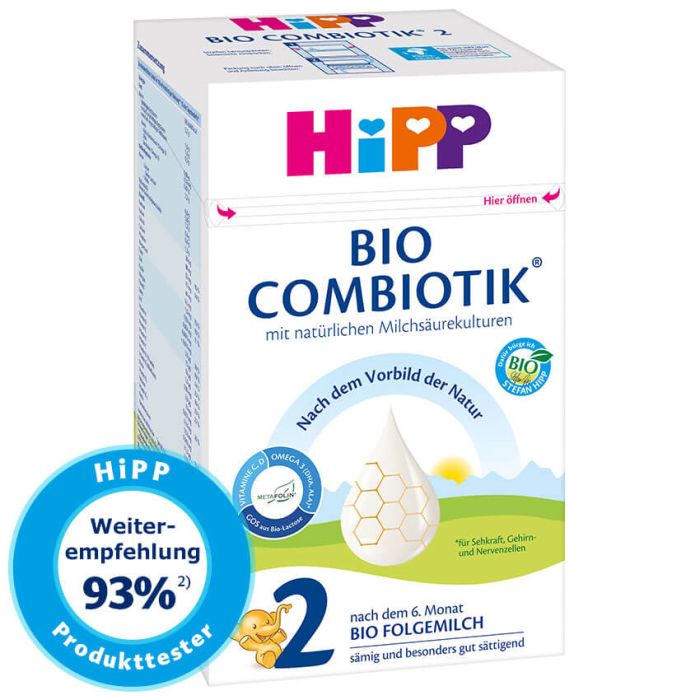 HIPP bio combiotik 2 | www.localcontent.gov.sl