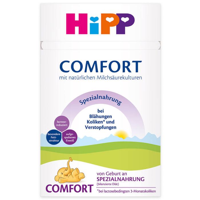 HiPP Comfort Spezialnahrung (600g)